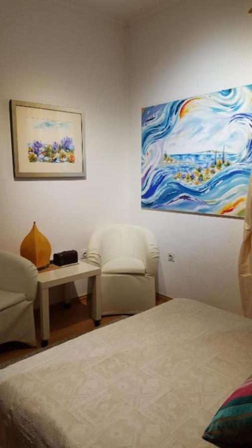 Art Villa Ines Zadar Exteriör bild