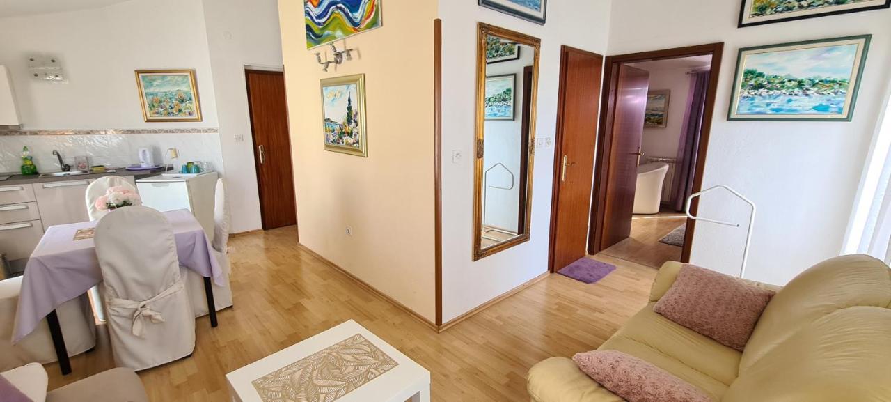 Art Villa Ines Zadar Exteriör bild