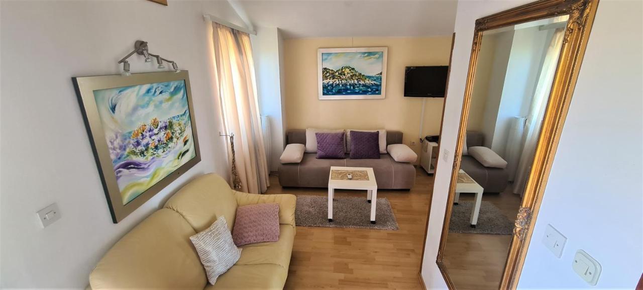 Art Villa Ines Zadar Exteriör bild