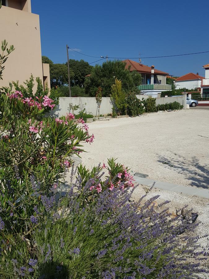 Art Villa Ines Zadar Exteriör bild