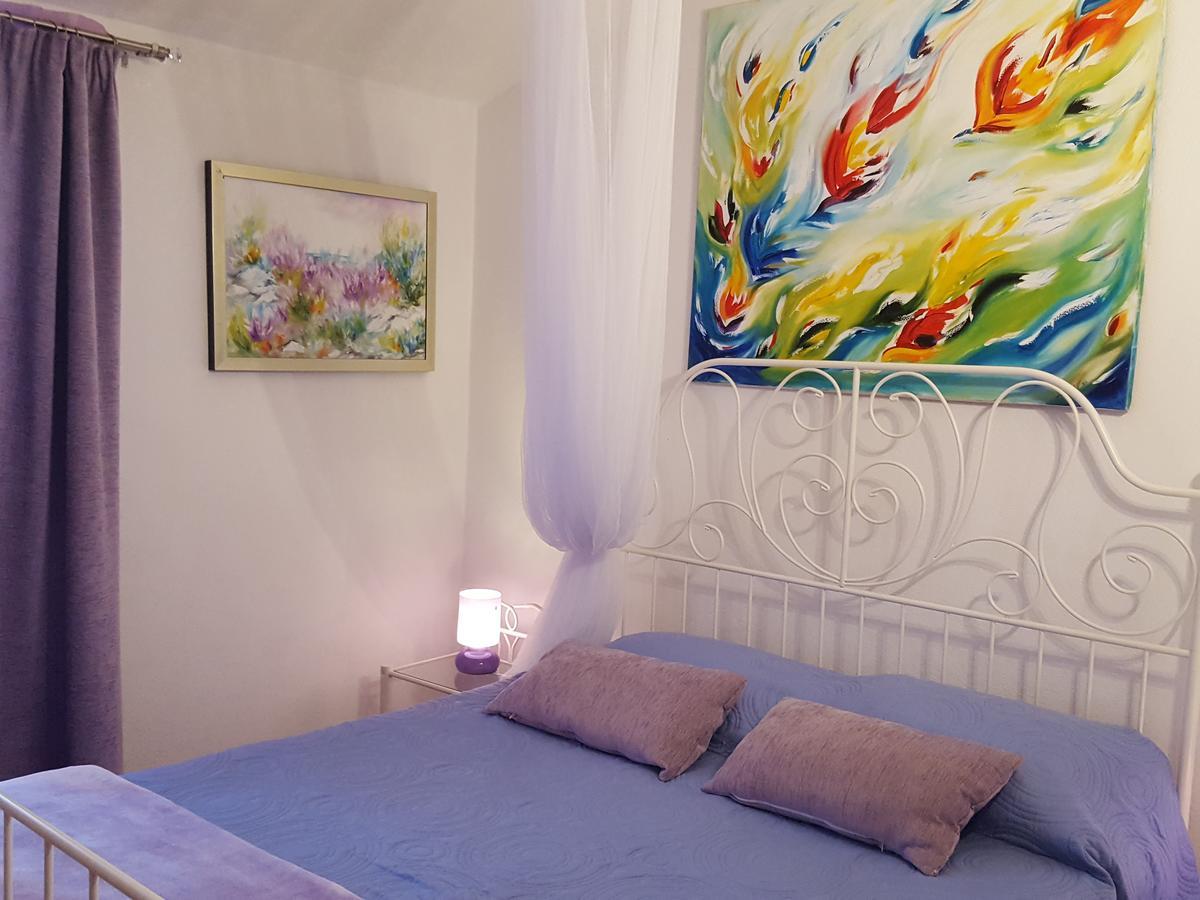 Art Villa Ines Zadar Exteriör bild
